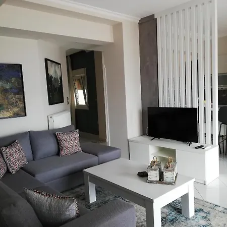 Voria Paralia 아파트 카스토리아