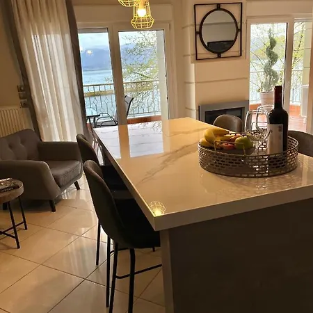Voria Paralia Daire Kesriye