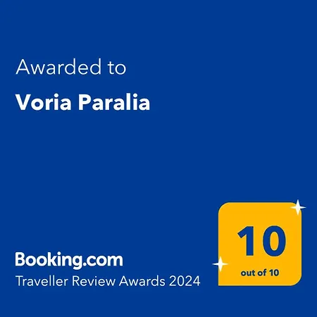 Daire Voria Paralia *