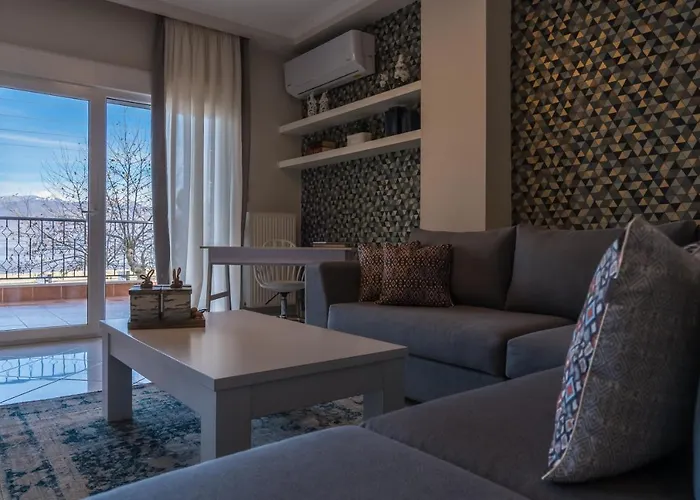 Voria Paralia Apartmán Kastoria