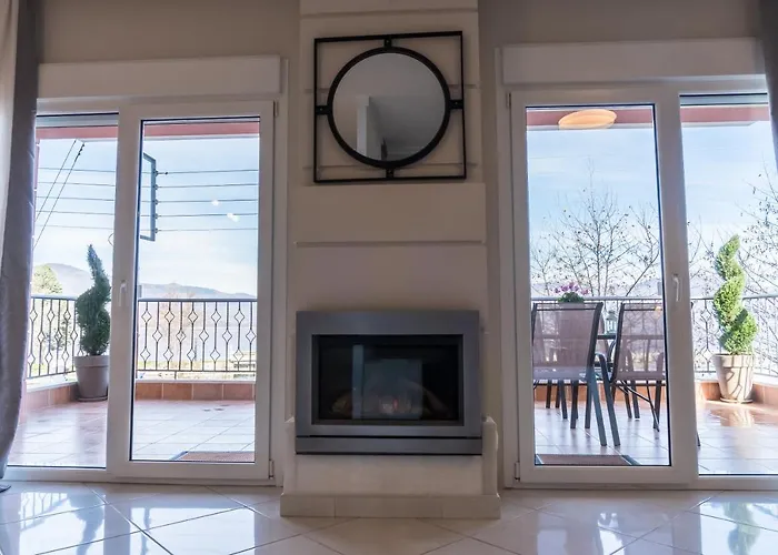 Voria Paralia Apartmán