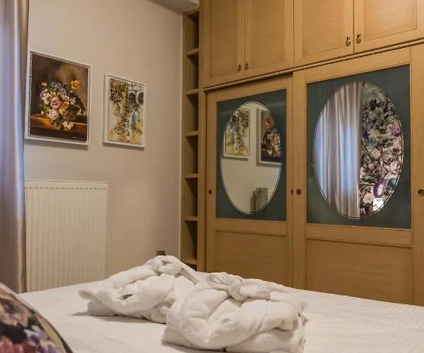 Apartmán Voria Paralia Kastoria