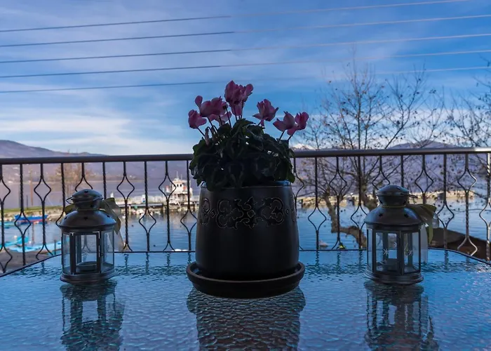 Apartamento Voria Paralia *