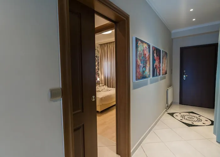 Voria Paralia Apartmán Kastoria
