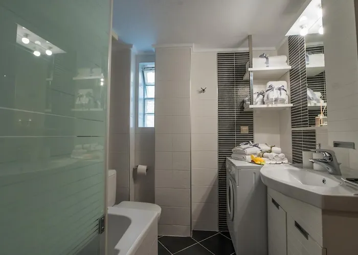 Voria Paralia Apartmán Kastoria
