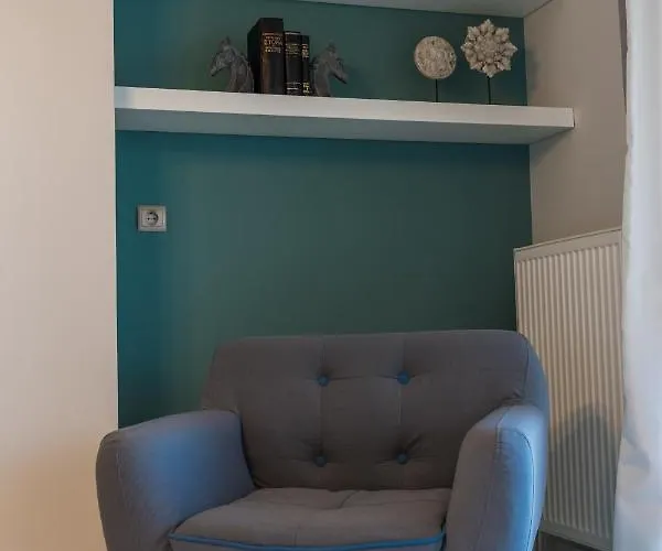 Apartmán Voria Paralia *