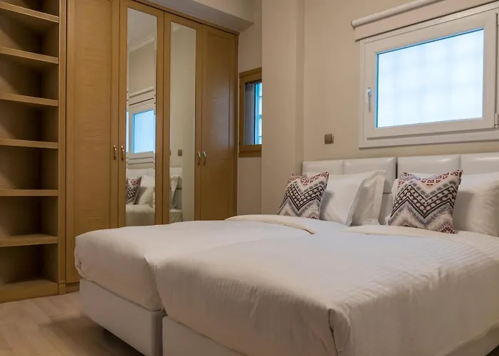 Voria Paralia Apartmán Kastoria