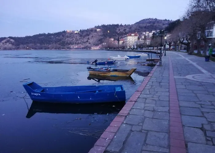 Voria Paralia Apartmán