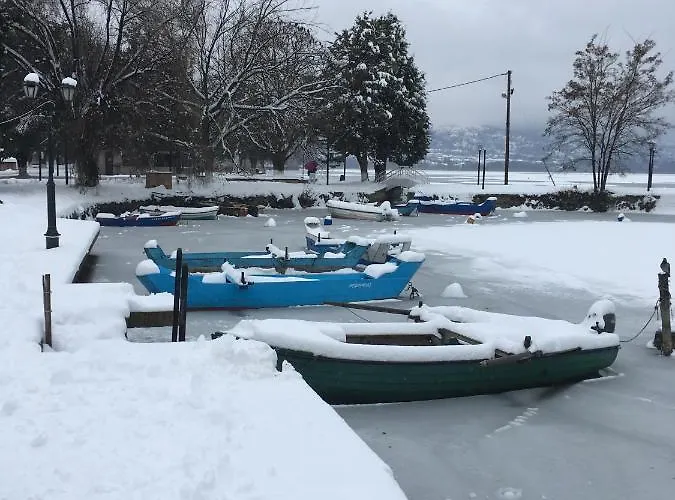 Apartamento Voria Paralia Kastoria