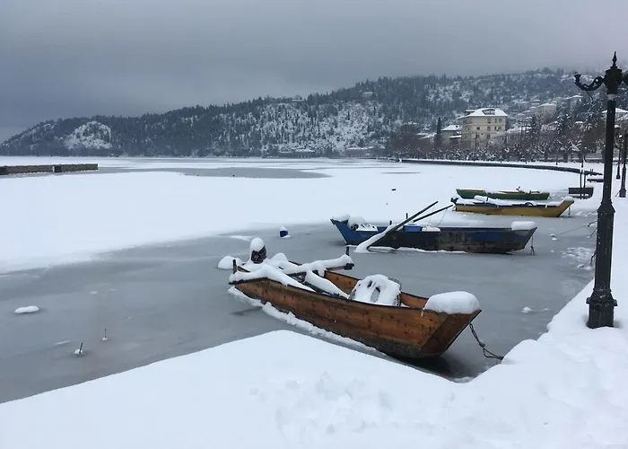Apartmán Voria Paralia