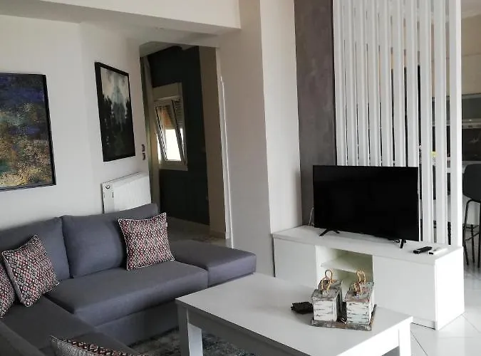 Voria Paralia Apartmán Kastoria