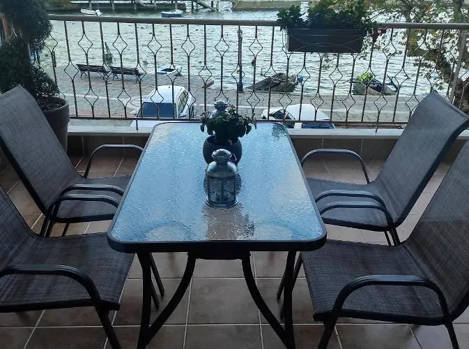 Apartmán Voria Paralia *
