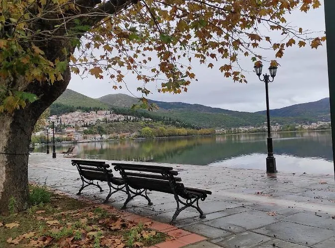 Voria Paralia Apartmán