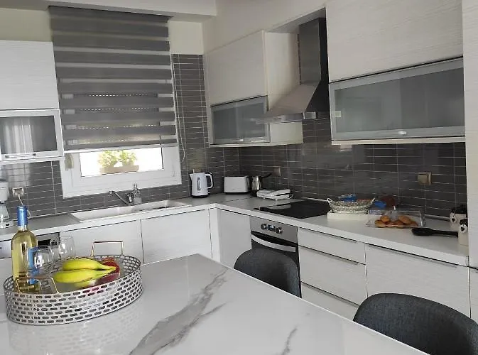 Apartmán Voria Paralia *