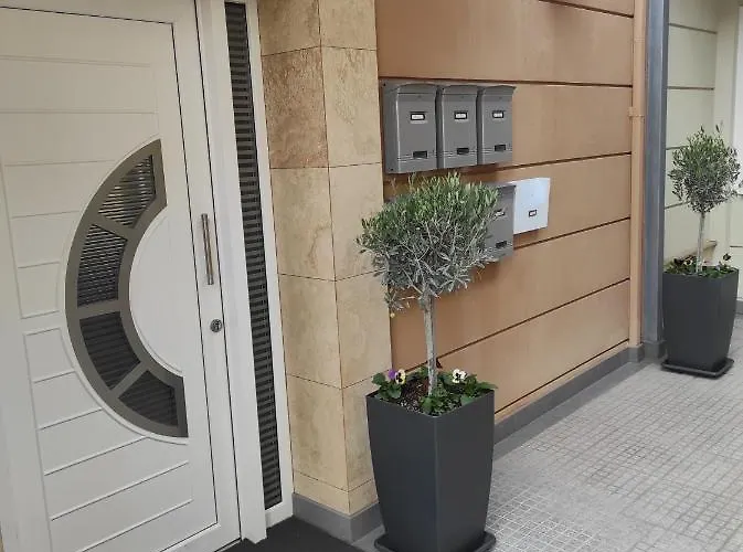 Voria Paralia Apartmán
