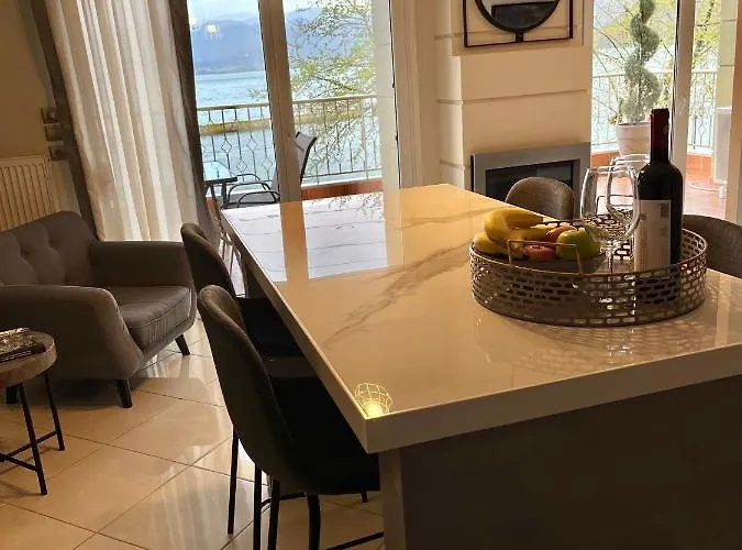 Voria Paralia Apartmán Kastoria