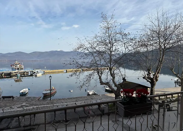 Apartamento Voria Paralia